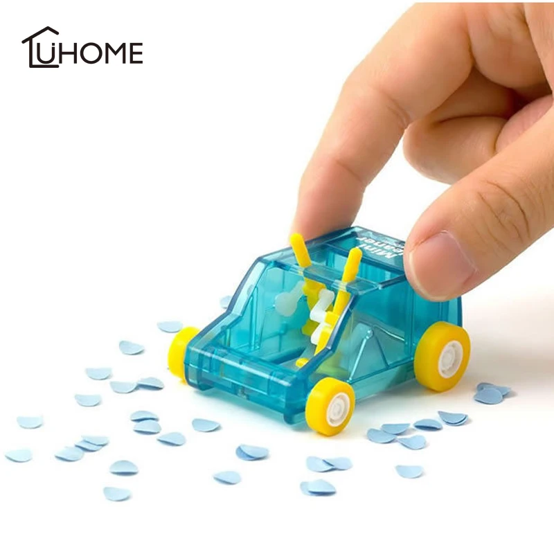 Милый мини-стол для уборки пыли на колесиках с клавиатурой Настольный пылесос