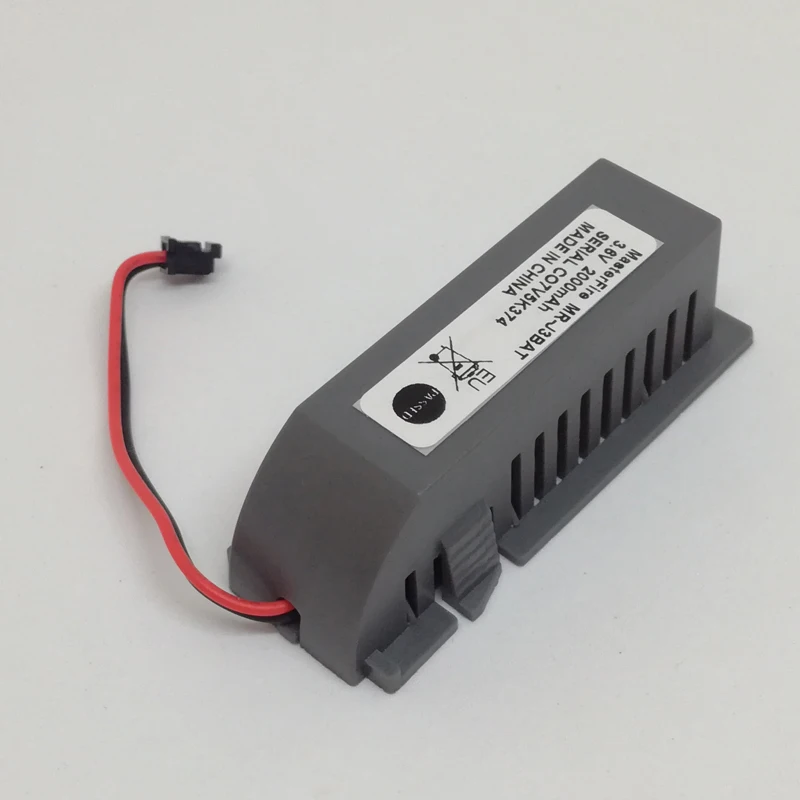 

MasterFire 10 шт./лот новый оригинальный MR-J3BAT PLC промышленный мелсервопривод литиевая батарея PLC батареи для MITSUBISHI