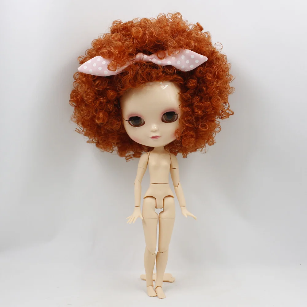 Кукла blyth icy licca body BL2231/2237 Милая Смешанная взрывоопасная голова шарнирное тело 1/6 30
