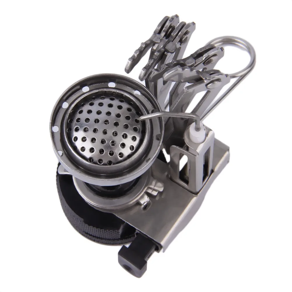 Высокое Качество Портативный Открытый Пикник Газовая Складные Кемпинг