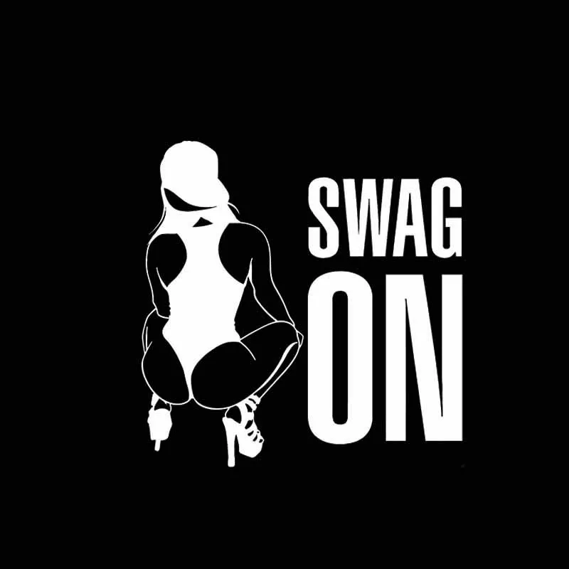 TGS 14 6*14 6 см сексуальная девушка Swag на хорошее качество популярный дизайн крутой