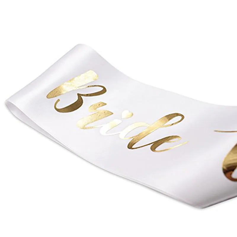 Комплект из 2 предметов вечерние комплекты для девичника белые украшения