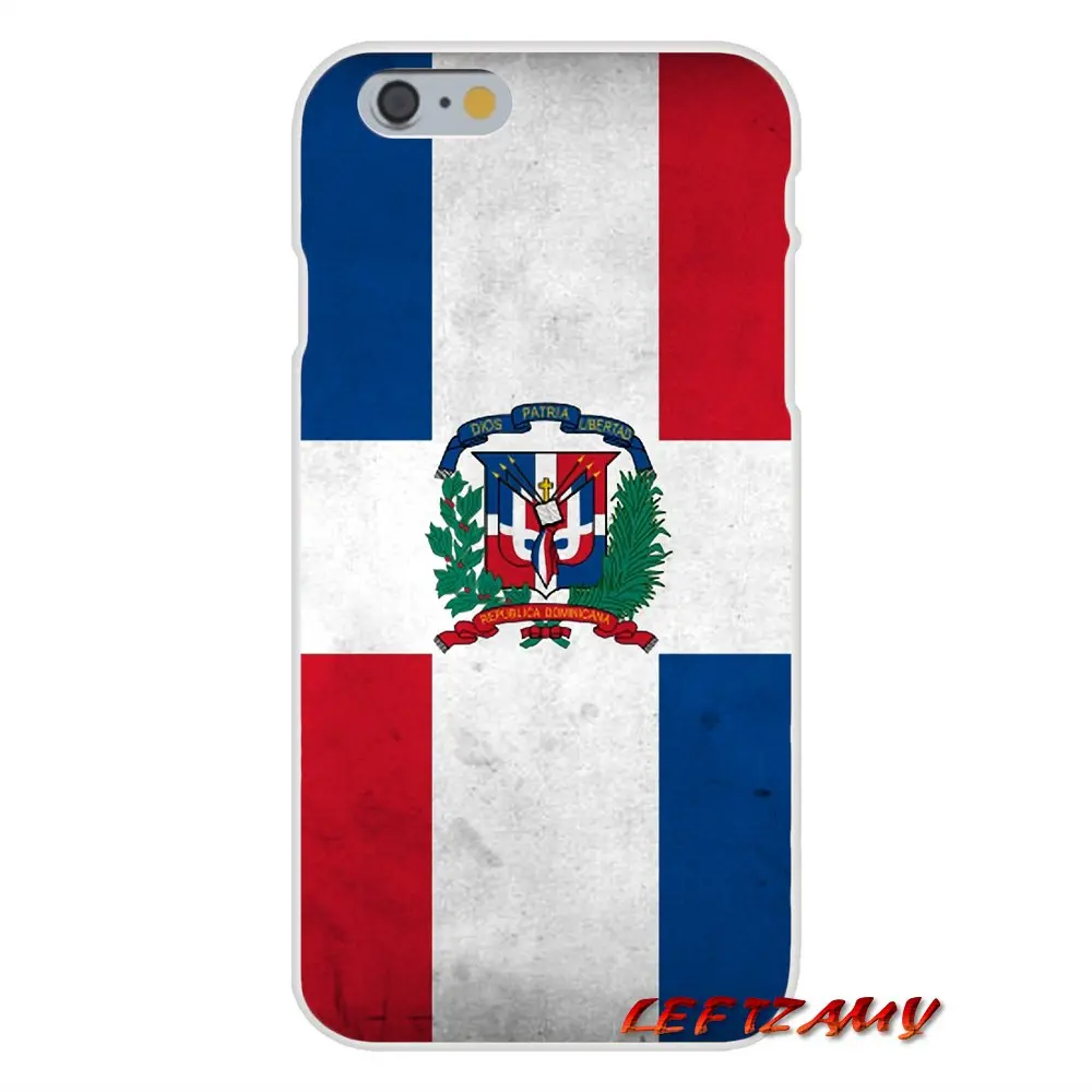 Аксессуары для телефона Чехлы флаг Доминиканской Республики sony Xperia Z (Сони