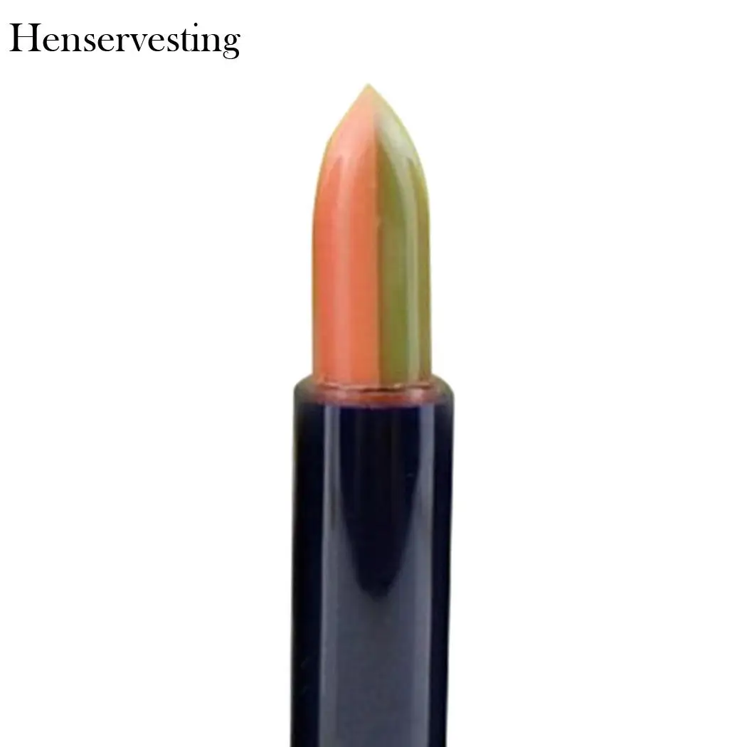 Помада Косметическая смесь двух цветов градиенты увлажняющие женщины |