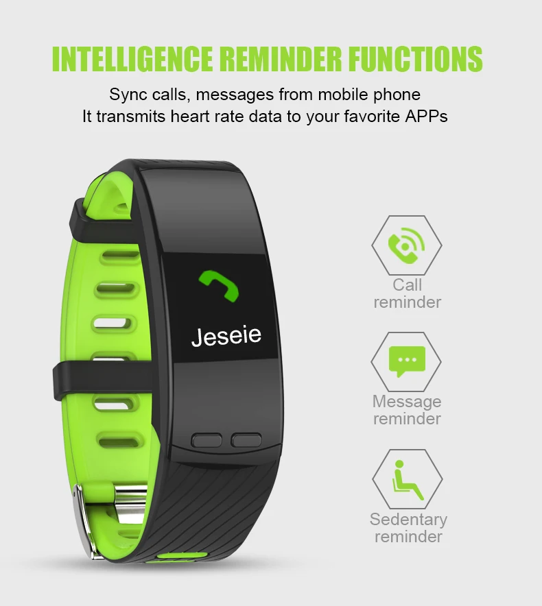P5 Smartbrand gps фитнес-трекер умный Браслет монитор сердечного ритма Смарт-часы телефон трекер активности