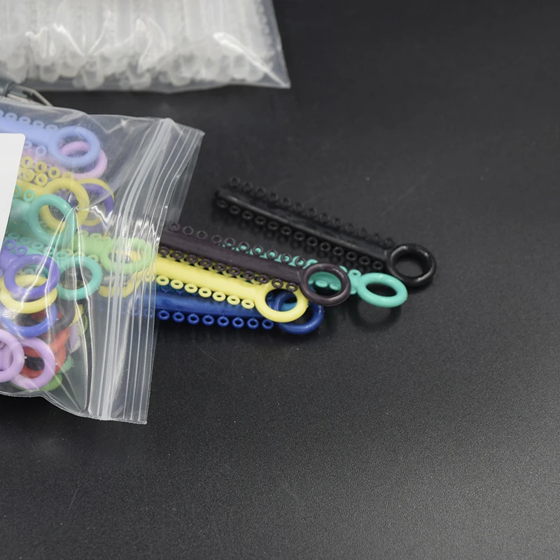 Стоматологическая ортодонтика Лигатура пистолет Диспенсер + 1 упаковка