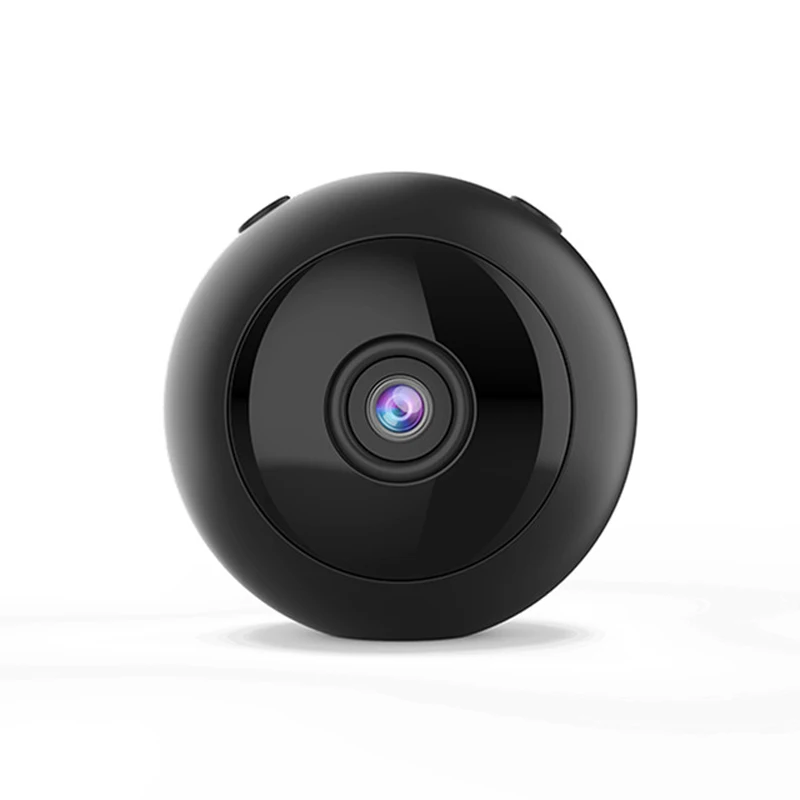 Черный Bike Wi-Fi Night Vision Small Secret Micro Video Mini Camera Wifi HD 1080p With Motion Sensor Cam Camcorder IP DVR DV Minicamera - Цвет: Черный