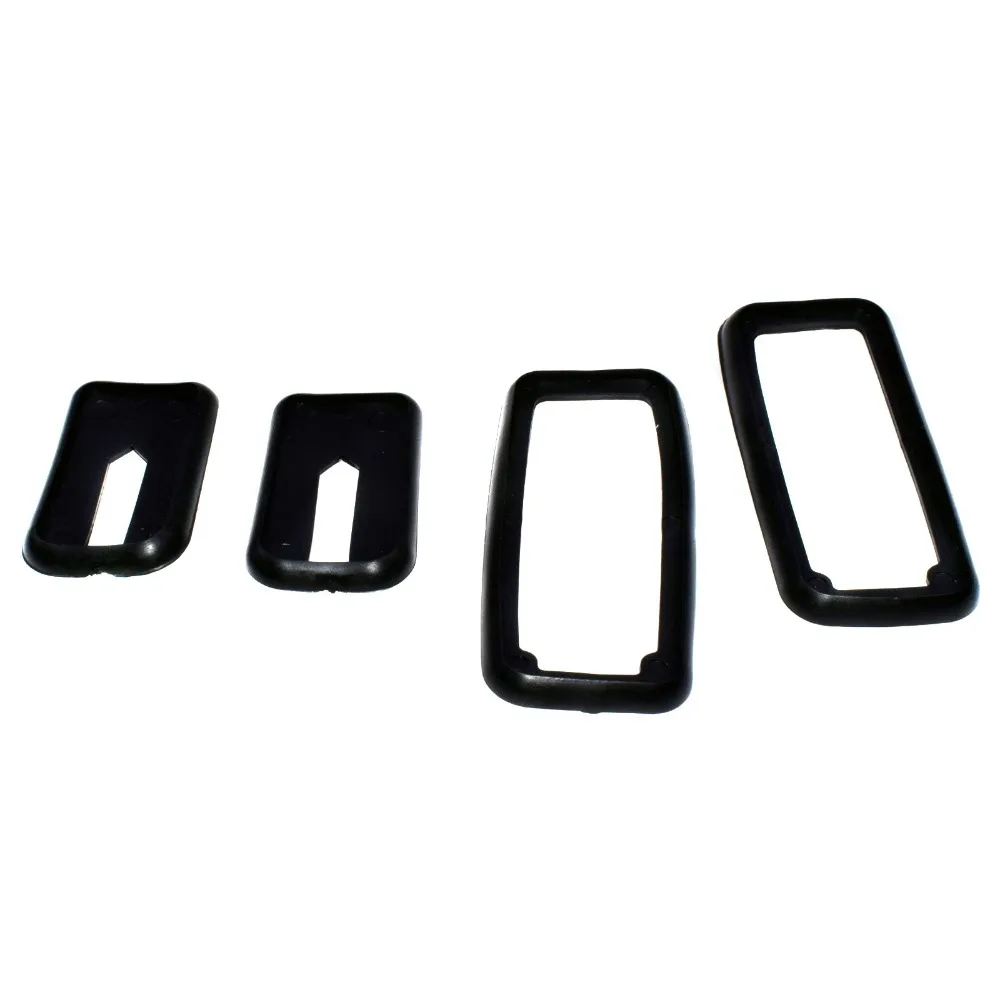 Внешняя ручка двери ISANCE левый и правый 193839205 193839206 для VW Golf Jetta Quantum Rabbit Pickup Scirocco|rear