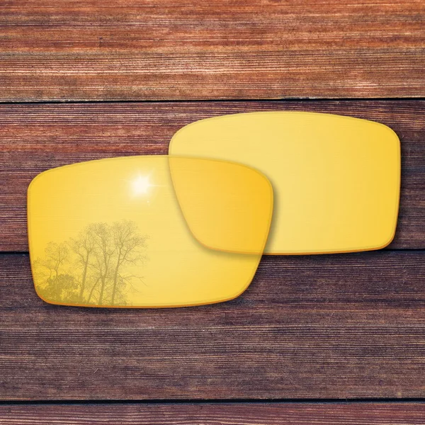 HD Yellow OOWLIT поляризованные Сменные линзы для-солнцезащитные очки Oakley Gascan солнцезащитные очки с оправой-сорта - Цвет линз: HD Yellow