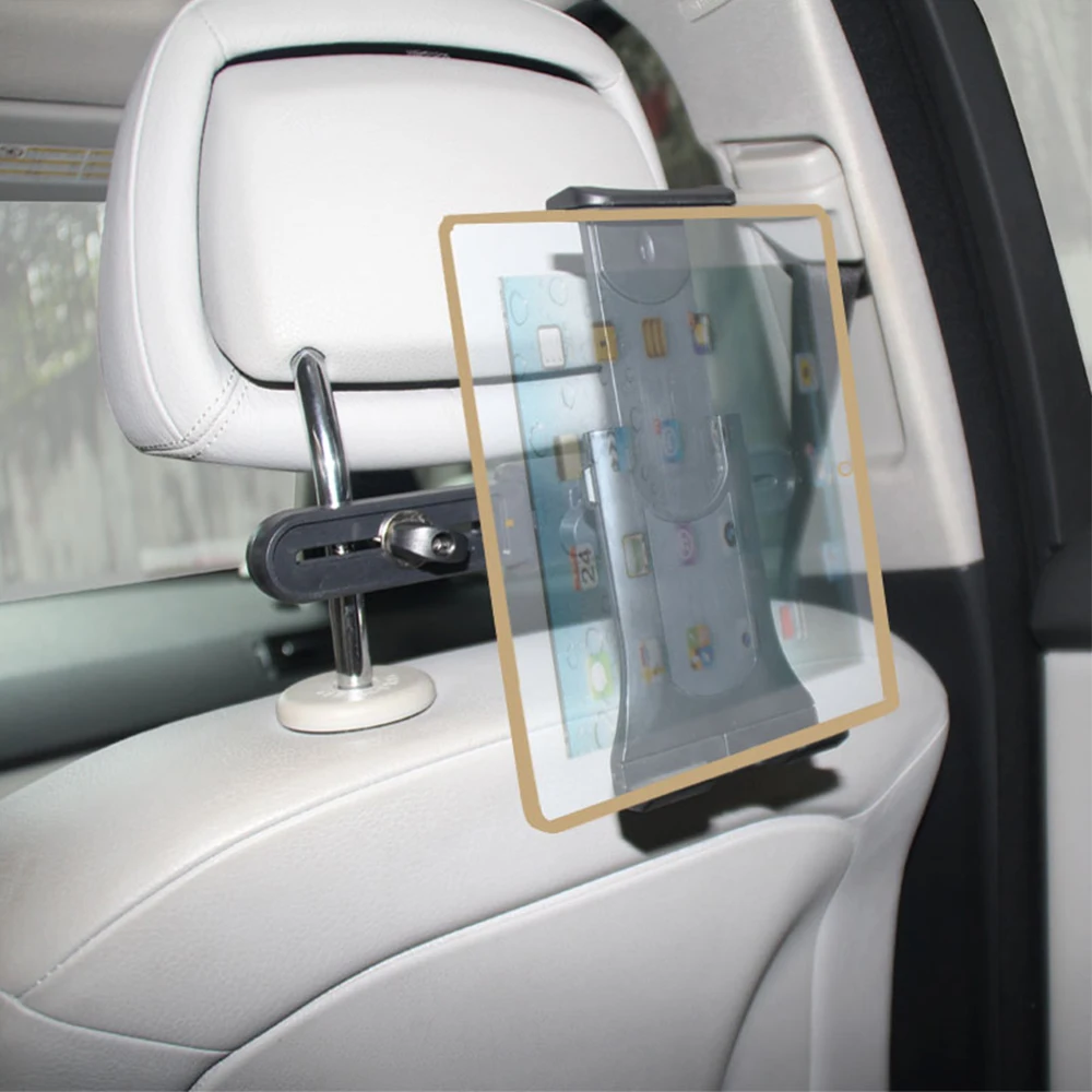 Универсальный автомобильный держатель на спинку сиденья для IPad 4 Mini 3 Air 2 Samsung Tablet