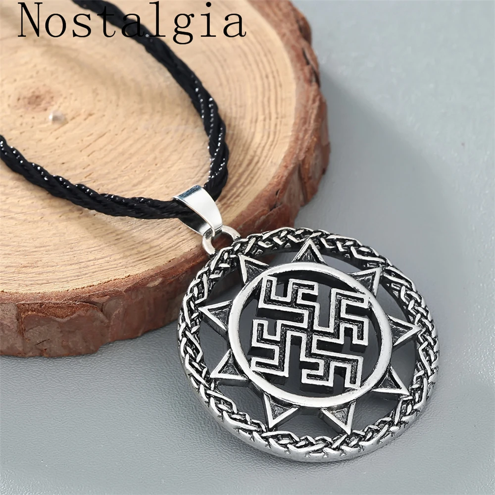 Dukhobor Amulet славянское сильное защитное Ожерелье Подвеска древняя славянская
