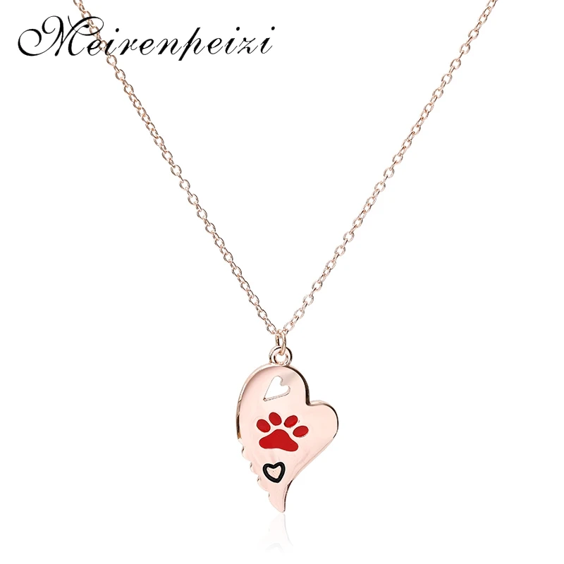 Новинка 2019 модное элегантное простое Стильное ожерелье с подвеской love plus до