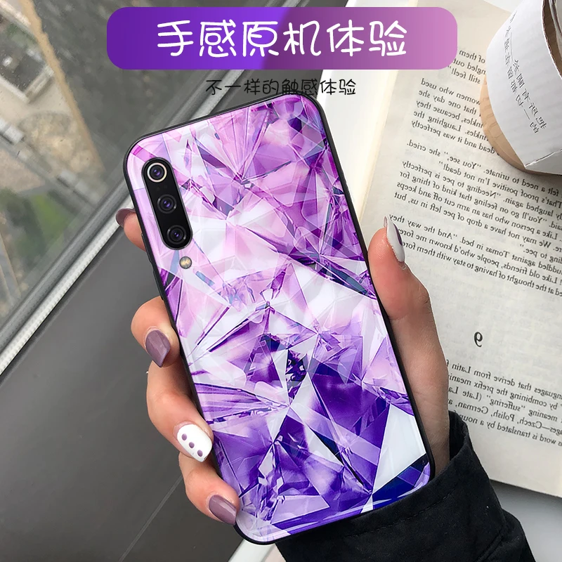 Чехол для xiaomi mi9 mi 9 мягкий чехол телефона SE |