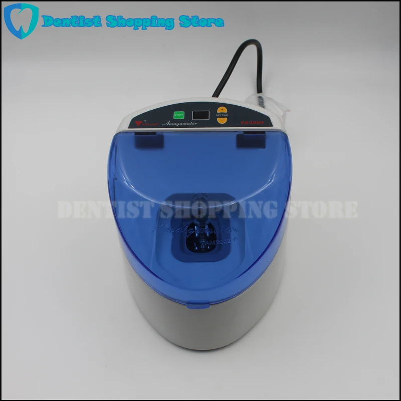 Цифровой Стоматологический Смеситель machine 3500 RPM смешной капсульный