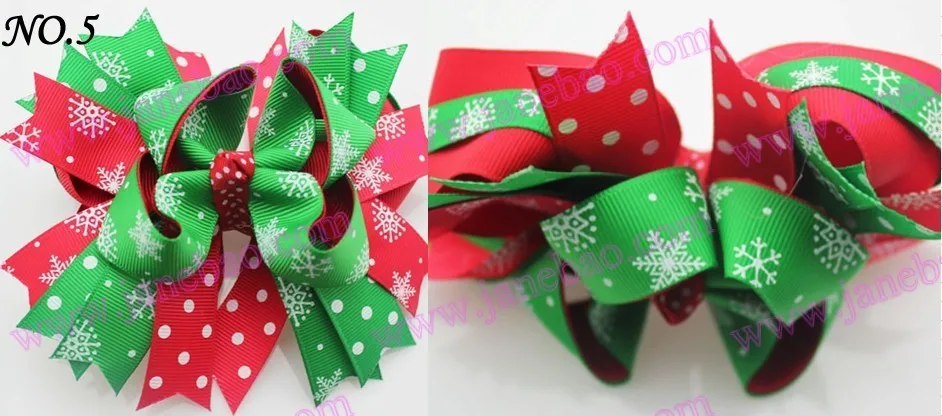 Банты для волос 145 шт. модные с большим слоем 6 дюймов|bows for hair clips|printed ribbon bowsprinted