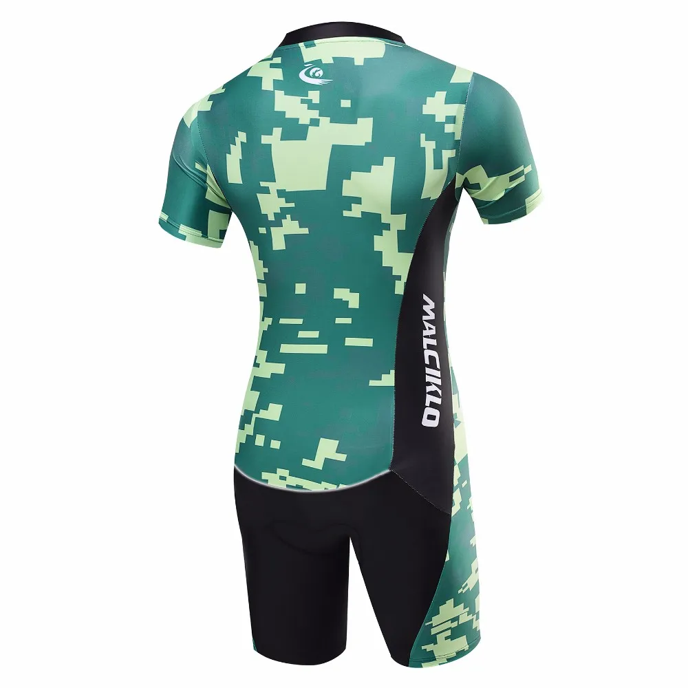 Профессиональная команда 2018 Malciklo мужской комбинезон Ropa Ciclismo Maillot Велоспорт