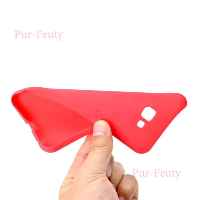 Мягкий чехол из ТПУ для Samsung Galaxy J4 Plus + SM J415F J415FN/DS J 4 роскошный цветной силиконовый