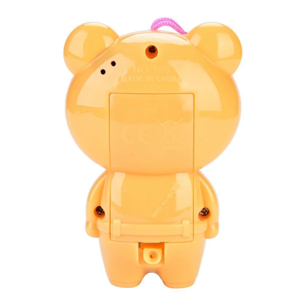 Детские игрушки мультяшный музыкальный телефон игрушка с звуком животных