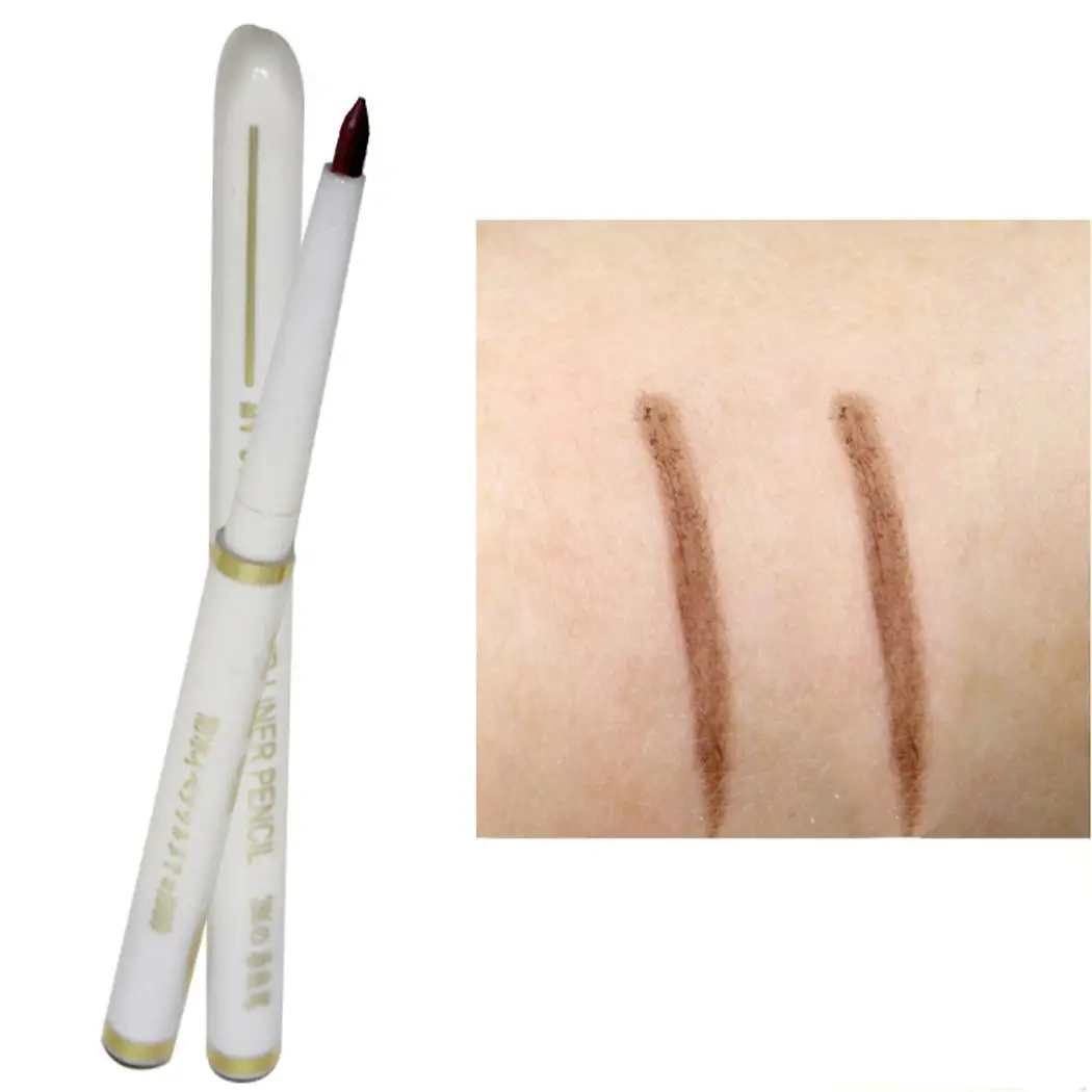 Карандаш шт Make up поворотный Водонепроницаемый губы брови лайнер 1|Карандаш для