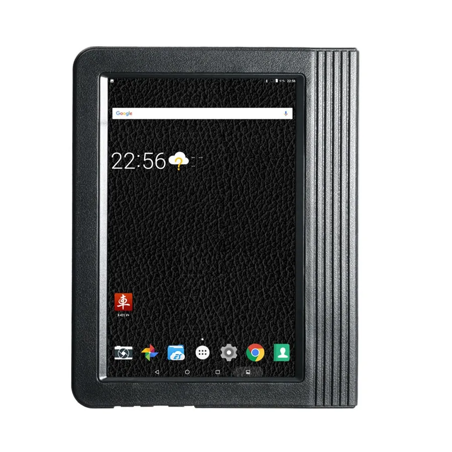 X431 PRO3 Launch V + Wifi/Bluetooth 10 1-дюймовый планшет глобальная версия два года бесплатного