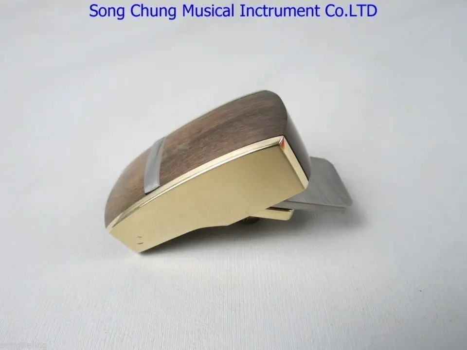 

1pcs flat/convex bottom brass wrap blackwood 1 1/4" planes,woodworking tool