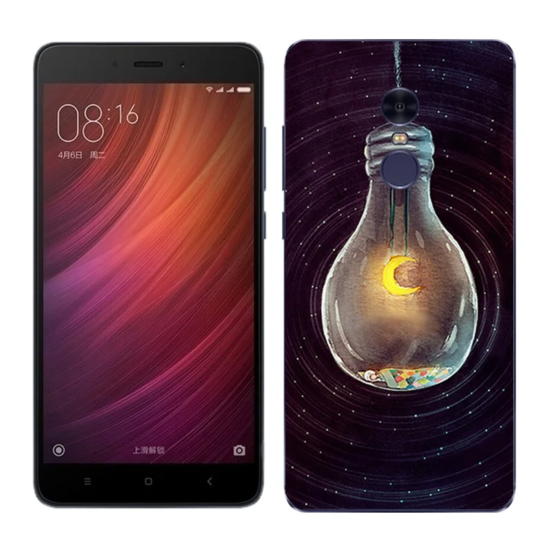 06 Для Xiaomi Redmi Note 4 Чехол Note4, силиконовый чехол с морским песком для телефона Red mi Note 4 Note4 xaomi mi Note4 5,5" - Цвет: 06