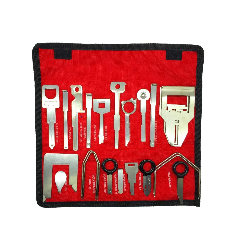 38 шт. набор инструментов для снятия автомобильных/автомобильных