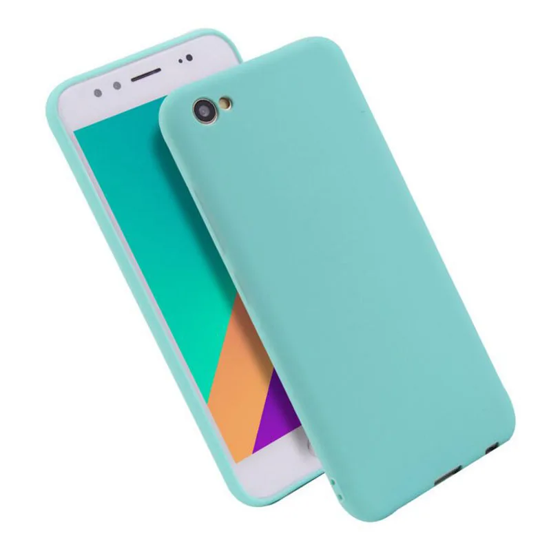 Брендовый чехол Ricestate для Meizu U10, силиконовый мягкий чехол из ТПУ для Meizu U10, Ультратонкий матовый однотонный чехол для задней панели