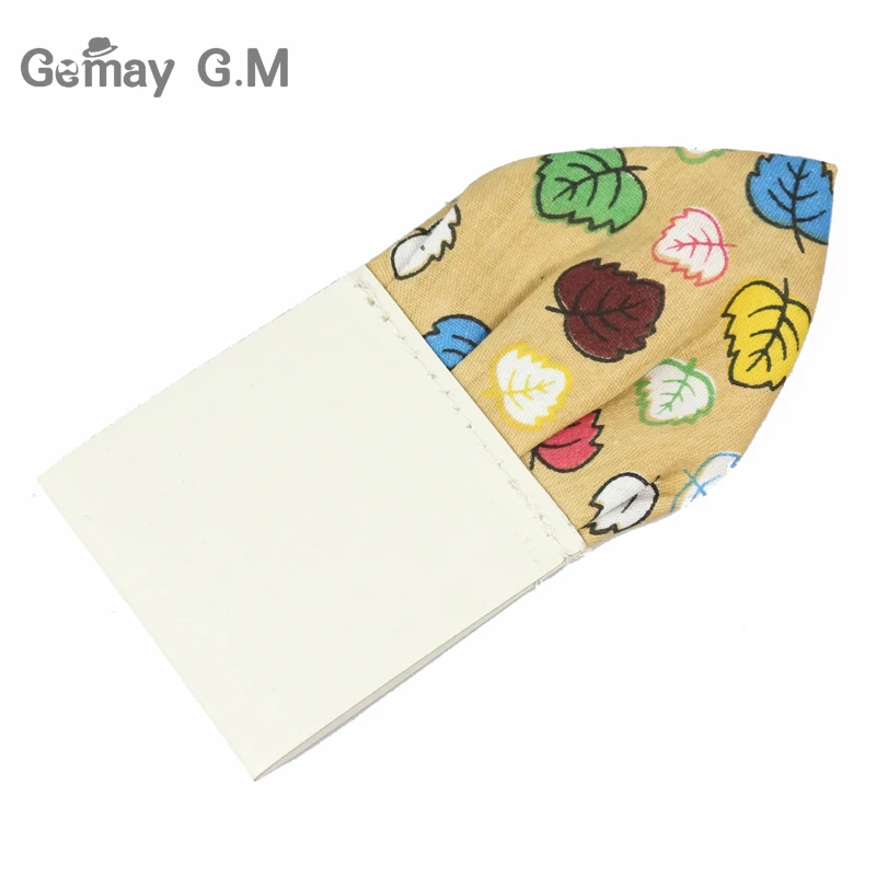 Модный Детский Карманный платок для костюма брошь с принтом животного |