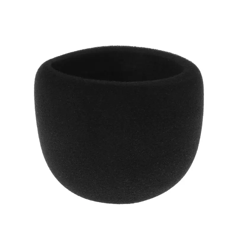 Поролоновая губка для ветрового стекла фильтр гибкий Blue Yeti Pro конденсаторный