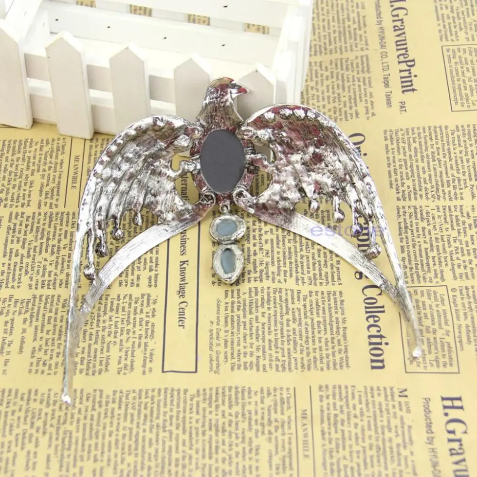 Ravenclaw Lost Diadem тиара Корона оркрукс Deathly Hallows выпускного вечера witc
