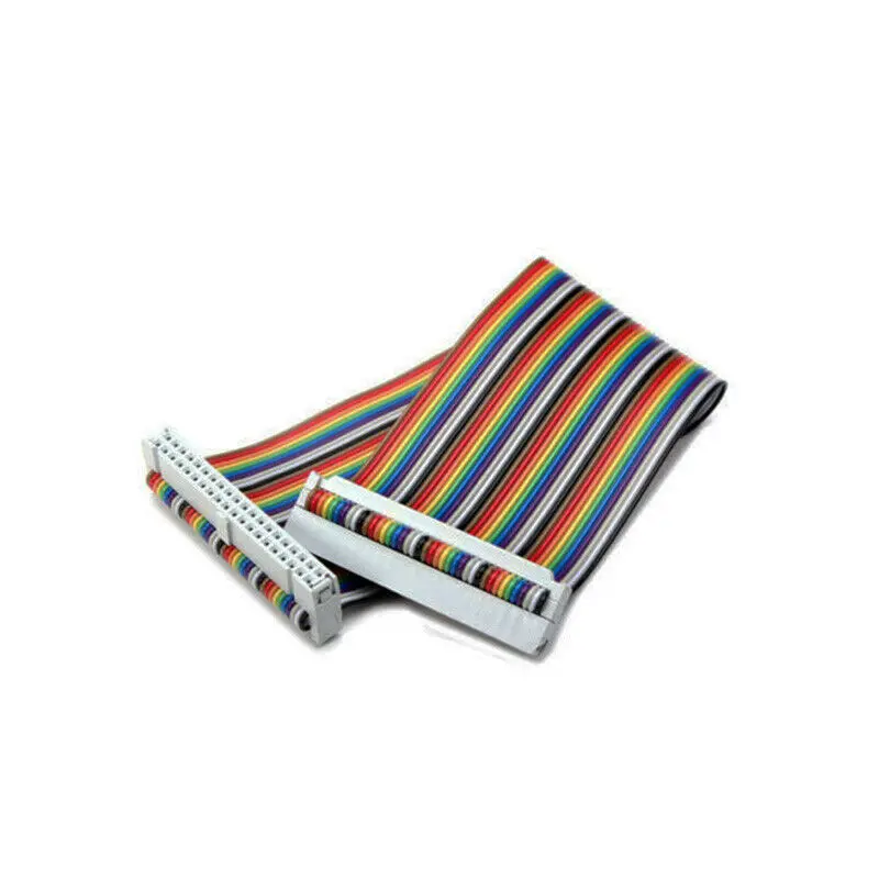 40P GPIO провод Ленточный Кабель 2 54 мм шаг для Raspberry Pi 2/3 Модель B /B + | Электроника