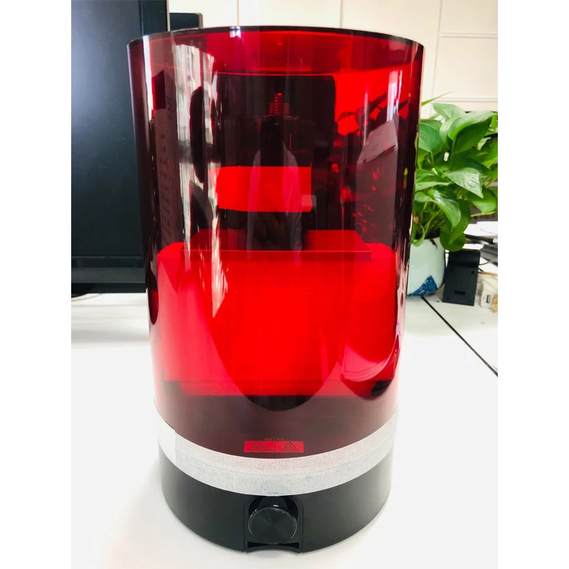 Sparkmaker смолы 3d принтер 405nm смолы Lcd мини настольный типы sla 3d принтер УФ 3d принтер