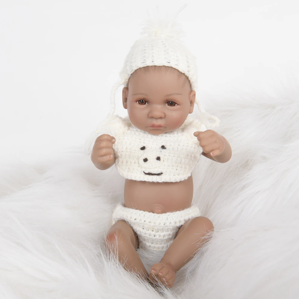 Куклы младенцы реалистичные кукла младенец фигурка игрушки полностью