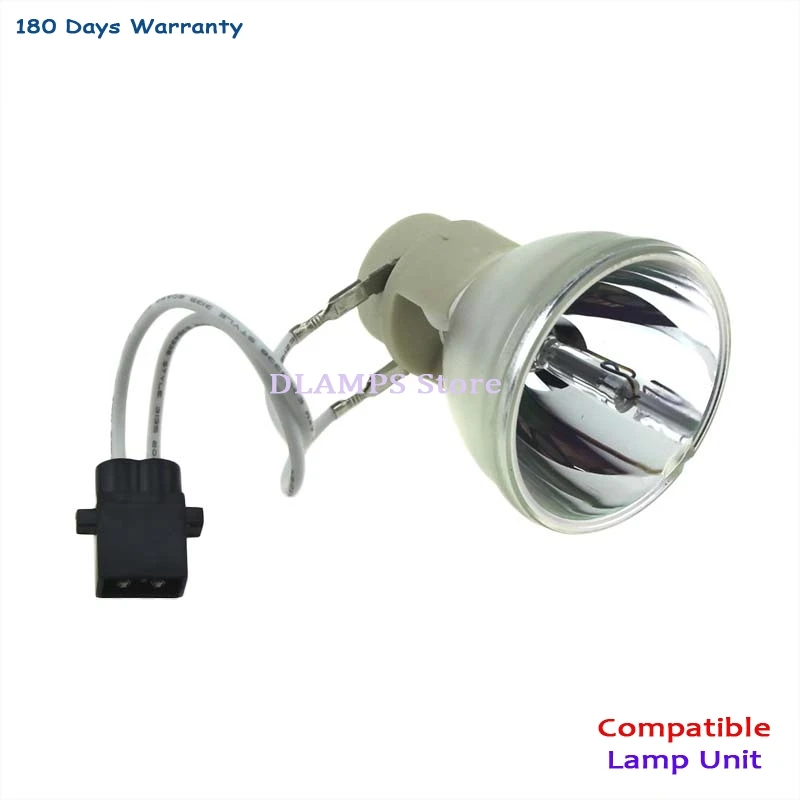 High Quality Projector Bare Lamp BL-FU190D / SP.8TM01GC01 For OPTOMA X305ST W305ST GT760 With 180 days warranty