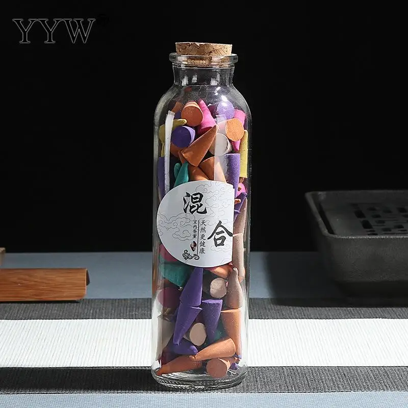 120 шт./шт. ароматические конусы|Благовония и курильницы| |