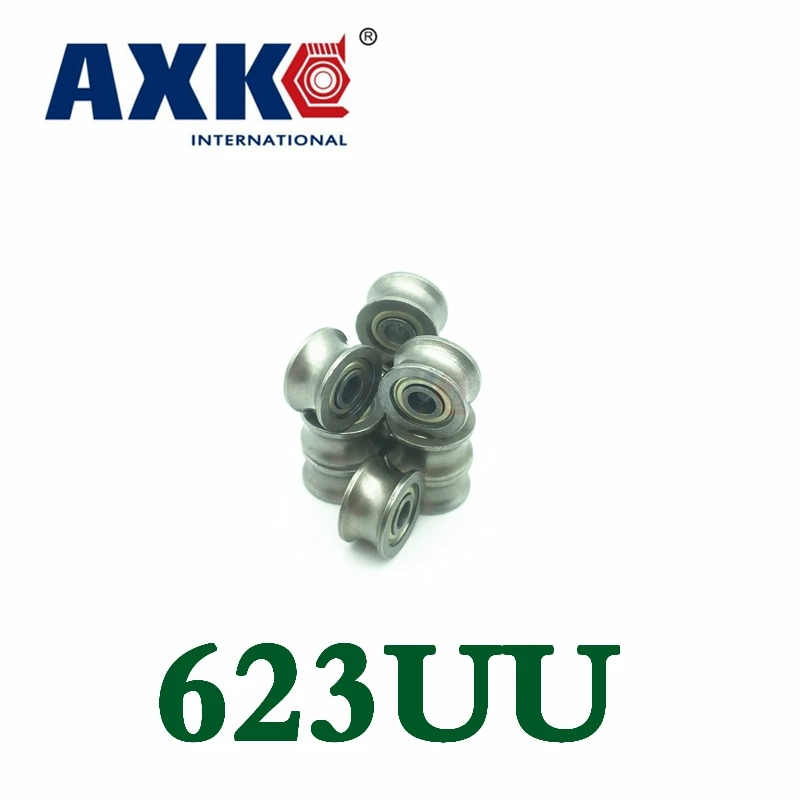 Бесплатная доставка Axk 623u 3*10*3 мм U0310zz компьютерное плетение рыбалка текстильная