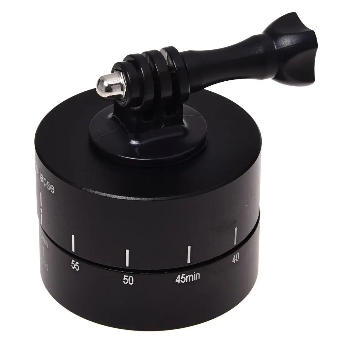 TOP 360 Degree Panoramic Rotating Time Lapse Stabilizer Tripod Adapter for Gopro DSLR Camera | Электроника