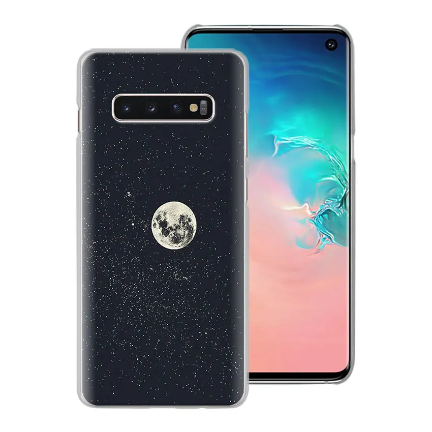 Чехол для samsung Galaxy S10e S10 Plus S7 S8 S9 Plus Note 8 9 M10 M20 M30 жесткий чехол Coque