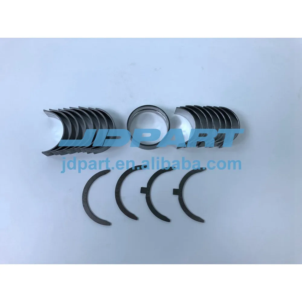 STD/0 25/0 5 главный подшипник шатун подшипника упорная шайба для Kubota V1505|Поршни