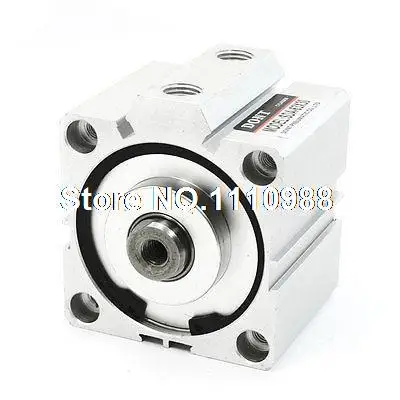 

63mm Bore 30mm Stroke Single Rod Aluminum Alloy Air Cylinder SDA63x30