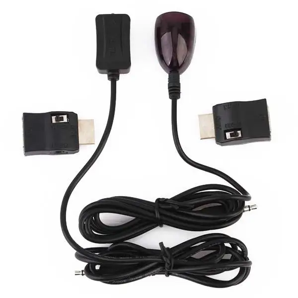 RACAHOO HDMI Удлинитель от Мужчины к Женщине Продлить Кабель Адаптер Разъем Конвертер