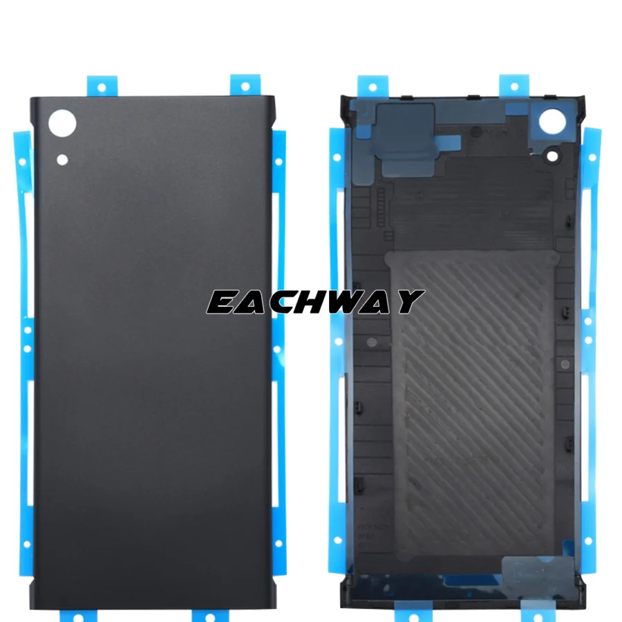 Задняя крышка аккумуляторного отсека для SONY XPERIA XA1 задняя корпуса G3115 G3112 сменная