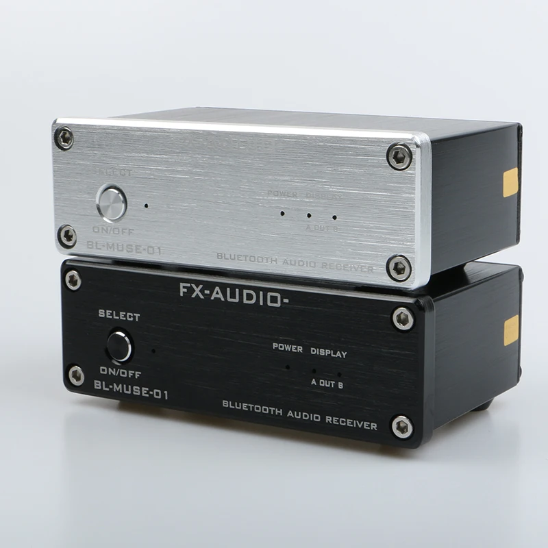 FX AUDIO Fidelity HIFI без потерь Bluetooth аудио приемник волокно RCA коаксиальный выход может