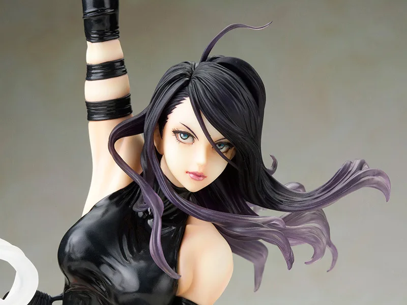 Фигурка Сейлор Мун Marvel Psylocke X Force костюм в стиле ниндзя MK154 Elizabeth Braddock/Betsy Braddock ПВХ