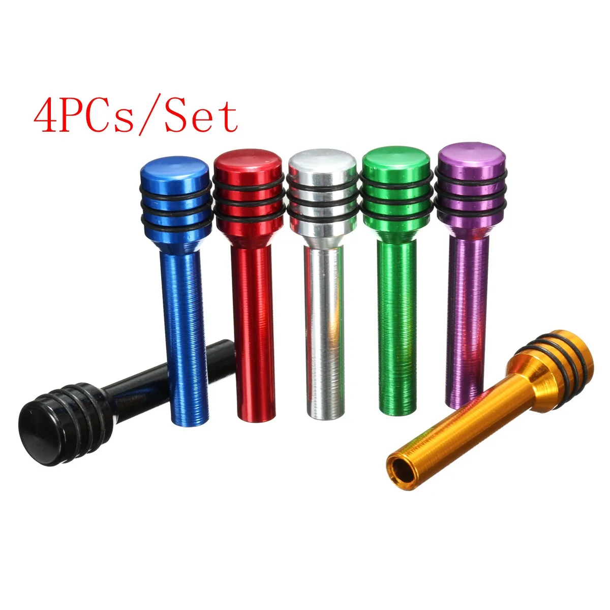 4 шт./лот 49 мм Автомобильный Замок для салона автомобиля дверной замок ручка