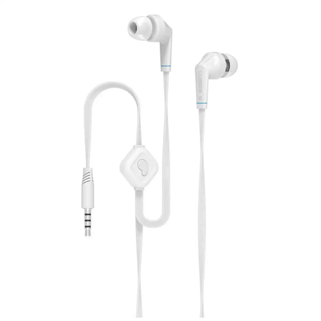 3 5 мм проводные с микрофоном в ухо 32 без поддержки 1063dB 20-20KHz Jack динамические
