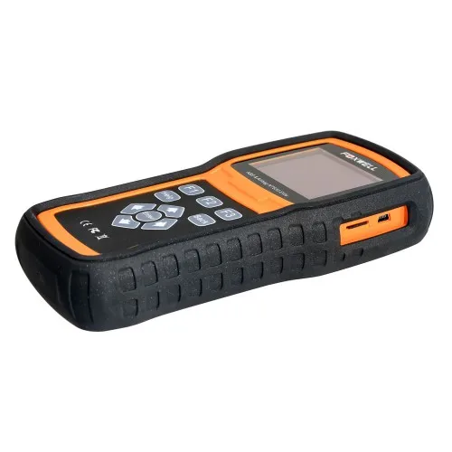 Foxwell NT630 Elite ABS и инструмент для сброса подушек безопасности с SAS обеспечивает