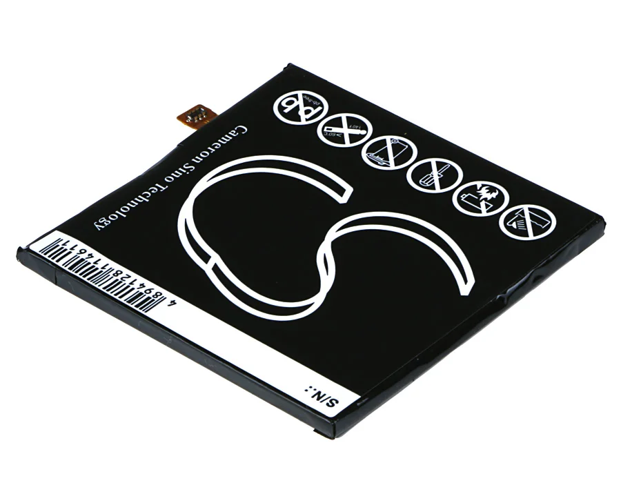 Cameron Sino 2000mAh батарея TLP021BB для TCL i708U i709M | Мобильные телефоны и аксессуары