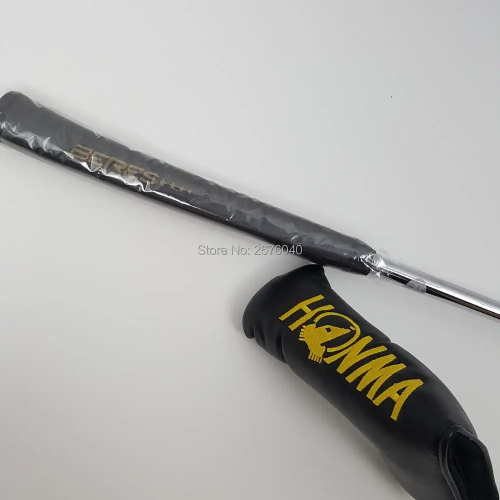 Клюшки для гольфа HONMA BP-2001 клюшки 333435 дюйма стальной вал и головной убор